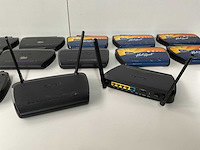 Zyxel nbg6616 switch (15x) - afbeelding 5 van  8