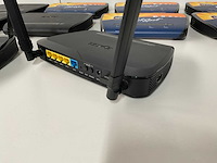 Zyxel nbg6616 switch (15x) - afbeelding 7 van  8