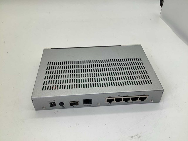Zyxel nsg 50 firewall - afbeelding 4 van  6