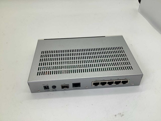 Zyxel nsg 50 firewall - afbeelding 5 van  6