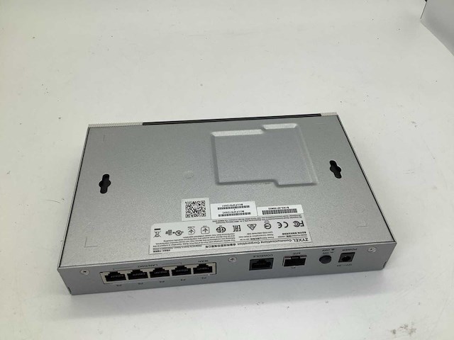 Zyxel nsg 50 firewall - afbeelding 6 van  6