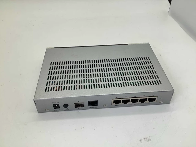 Zyxel nsg 50 firewall - afbeelding 5 van  6