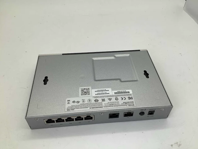 Zyxel nsg 50 firewall - afbeelding 6 van  6