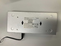 Zyxel switch gs1200-5hp v2 - afbeelding 4 van  4