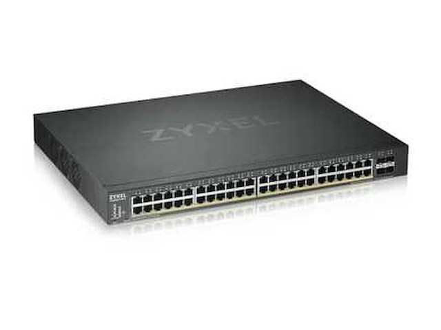 Zyxel xgs1930-52hp - afbeelding 1 van  3