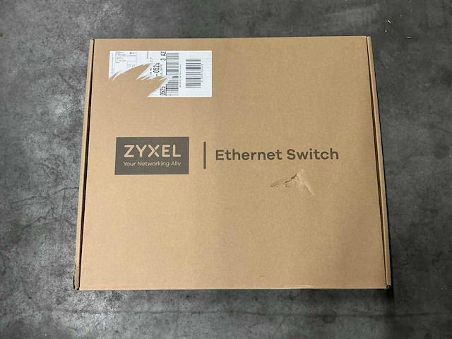 Zyxel xgs1930-52hp - afbeelding 2 van  3