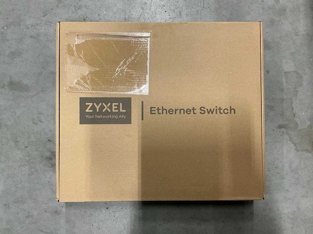 Zyxel xgs1930-52hp - afbeelding 4 van  4