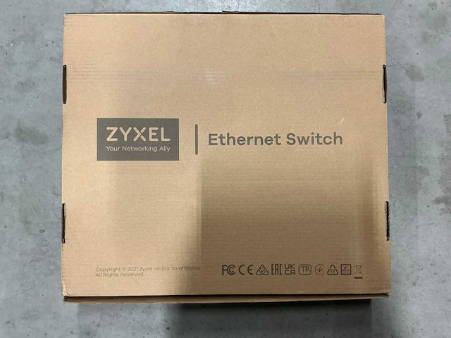 Zyxel xgs1930-52hp - afbeelding 2 van  4