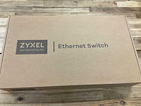 Zyxel xgs2210-28 switch - afbeelding 1 van  3