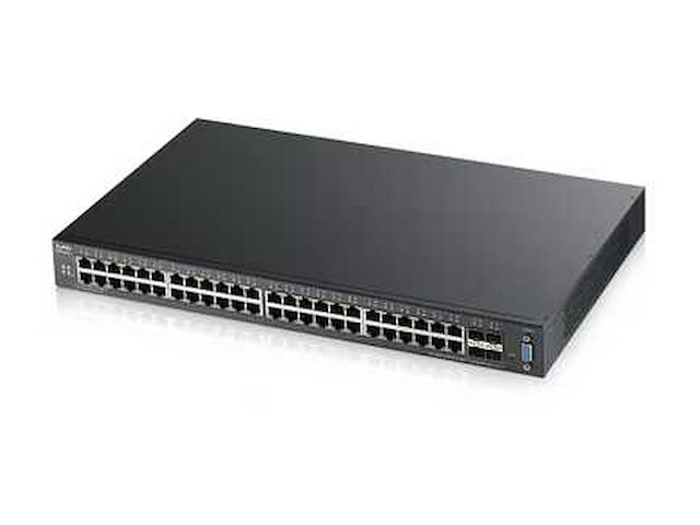 Zyxel xgs2210-52 - afbeelding 1 van  3