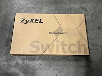 Zyxel xgs2210-52 - afbeelding 2 van  3
