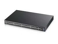 Zyxel xgs2210-52 - afbeelding 1 van  3