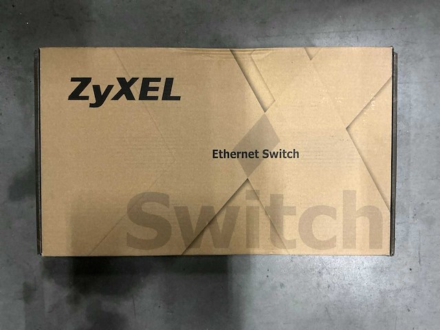 Zyxel xgs2210-52 - afbeelding 2 van  3