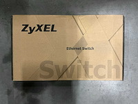 Zyxel xgs2210-52 - afbeelding 2 van  3