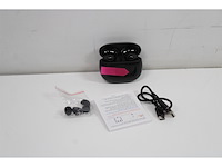 Zzu draadloze oordopjes bluetooth zwart - afbeelding 2 van  3